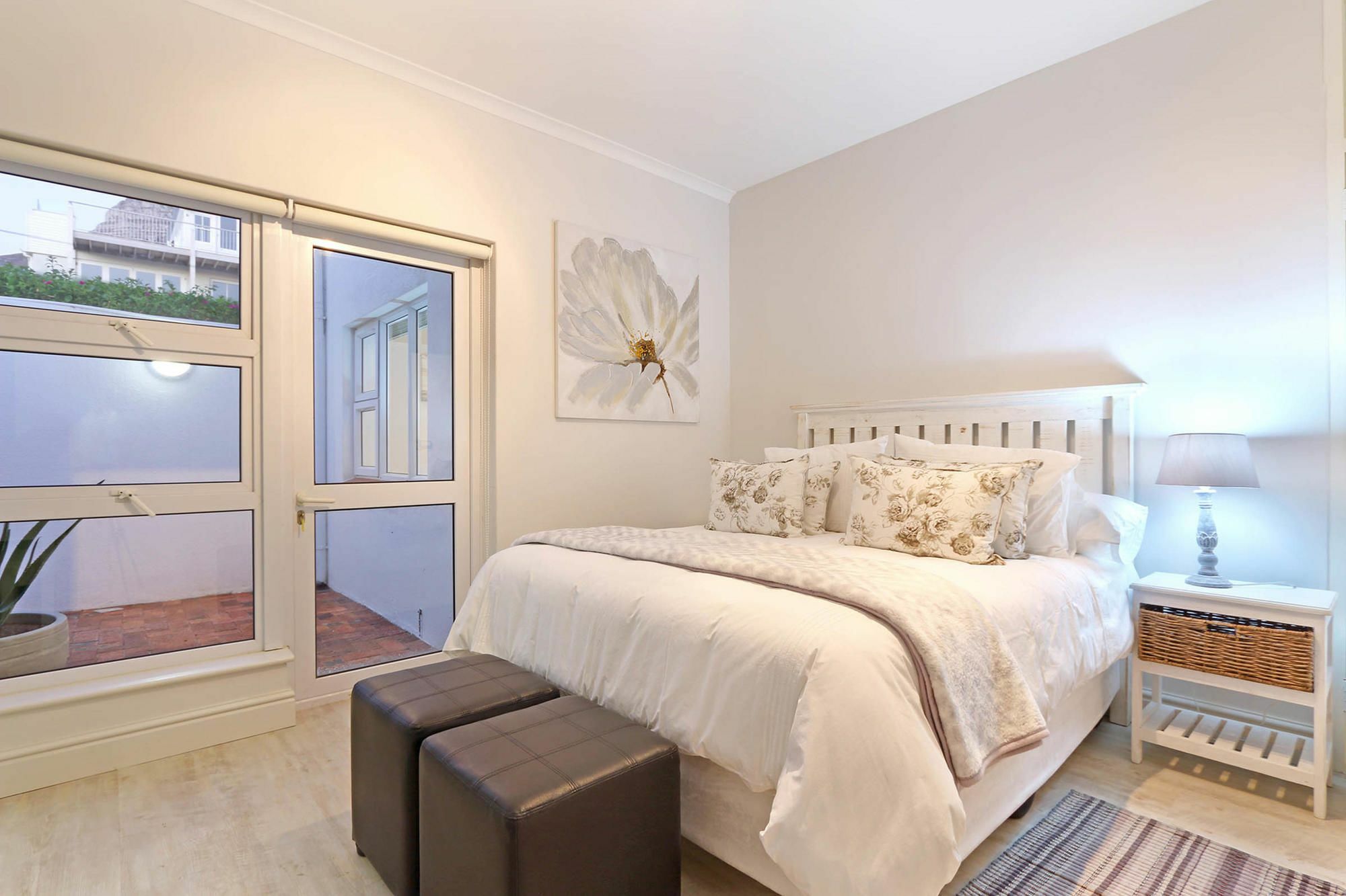 Camps Bay Beach Apartment Cape Town Eksteriør bilde